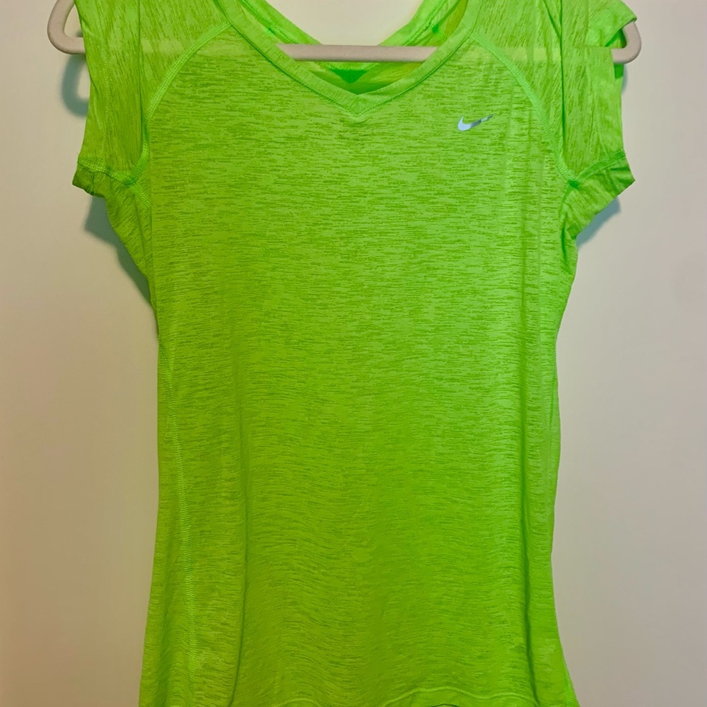Nike Dri Fit Activewear Top